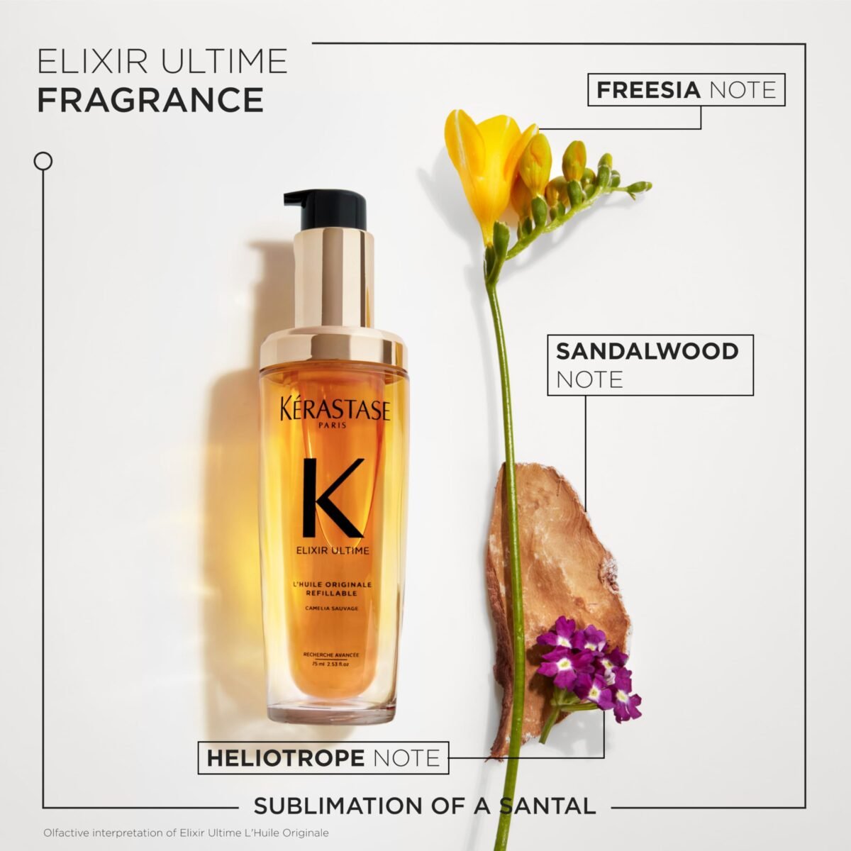 Kerastase Elixir Hair Oil - Image 8