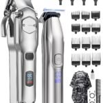 Professional Clippers & Trimmers Set