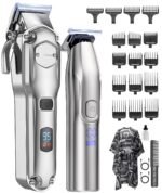 Professional Clippers & Trimmers Set