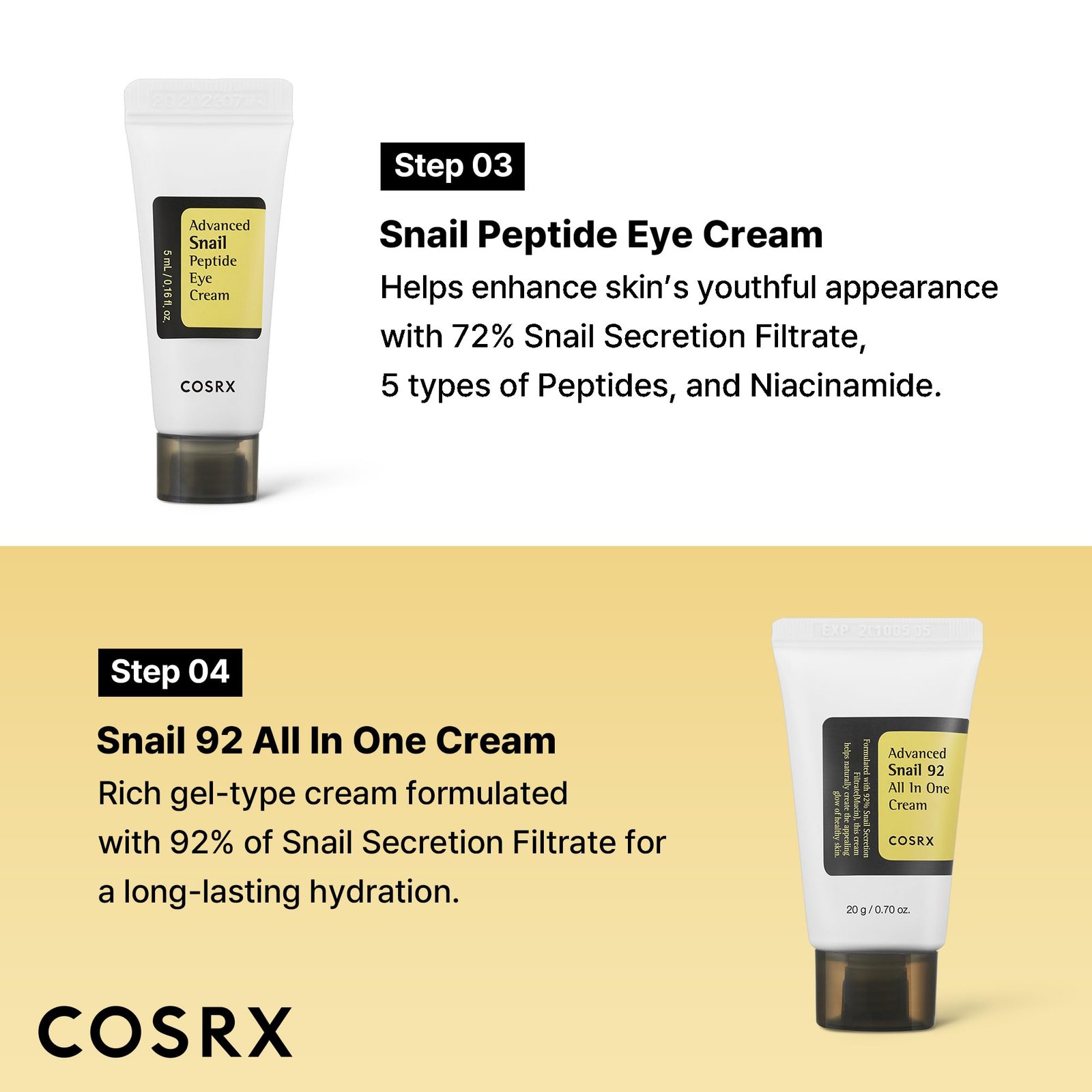 71FITaBcgYL.jpg COSRX Snail Skin Care Set - Image 5