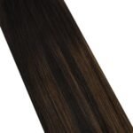 Ugeat Human Hair Ombre Tape Extensions - Image 8