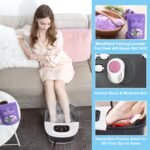 MoodRelish Foot Spa Massager - Image 4