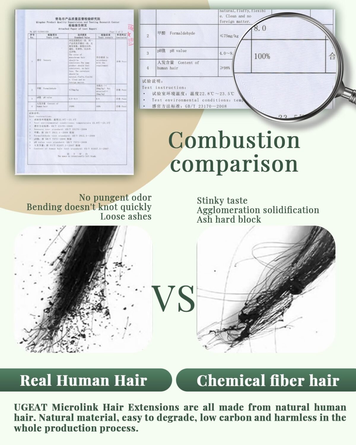 Micro Loop Hair Extensions - Image 5
