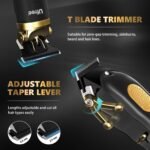 Professional Men's Clippers Set - Image 3