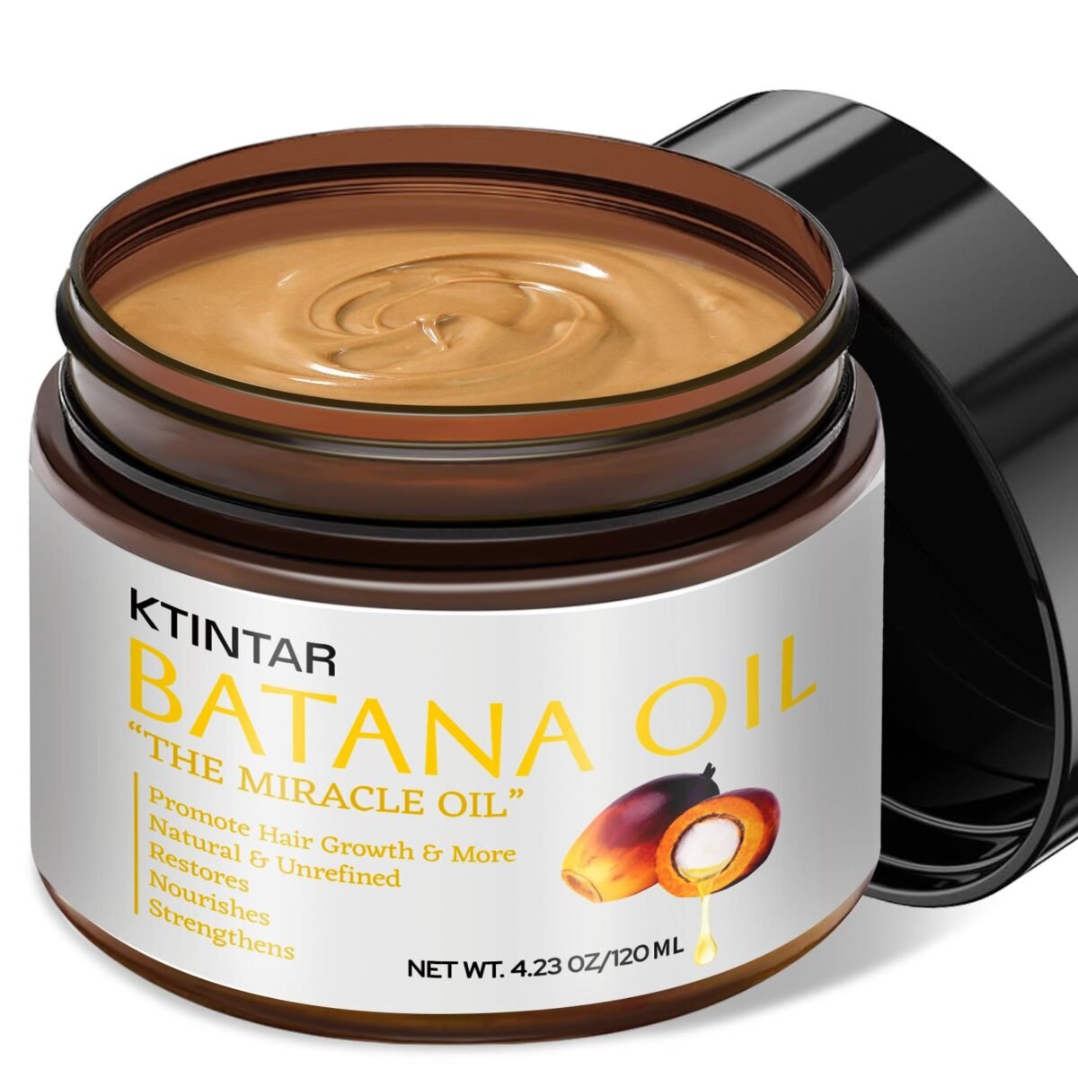 Batana Hair Growth Oil - Image 1