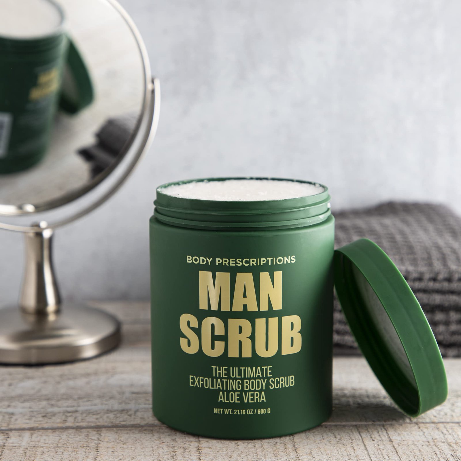 71Gz8nbrmZL.jpg Body Prescriptions Men's Scrub - Image 6