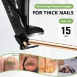 Baluca Ergonomic Nail Clipper - Image 3