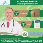 NOVEHA Eyelid Wipes - Image 5
