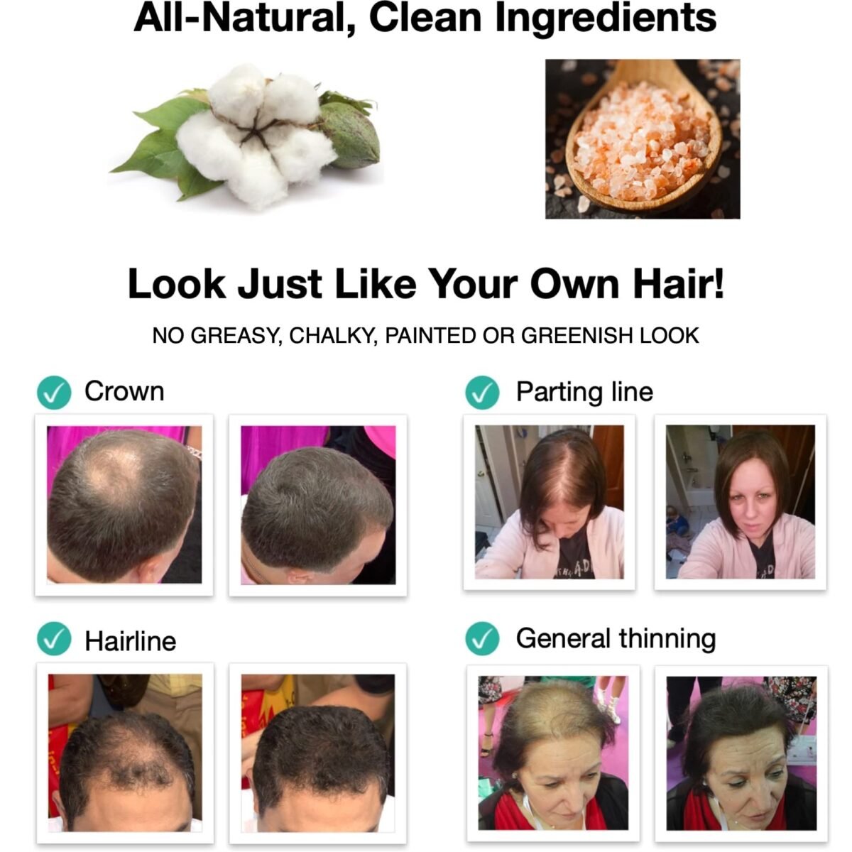 Caboki Hair Building Fiber - Image 9