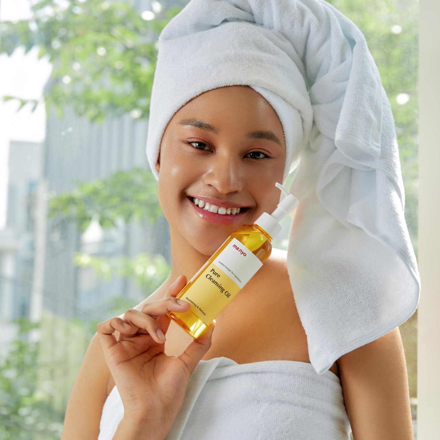 71IG5L0shgL.jpg ma:nyo Cleansing Oil - Image 8