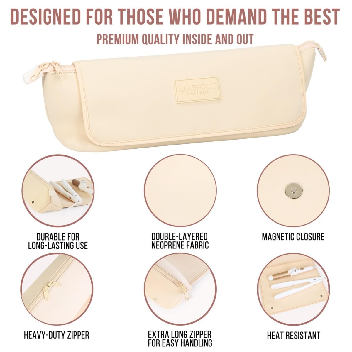 Hair Tools Travel Bag - Image 8