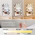 HIEEY Vanity Makeup Mirror - Image 2