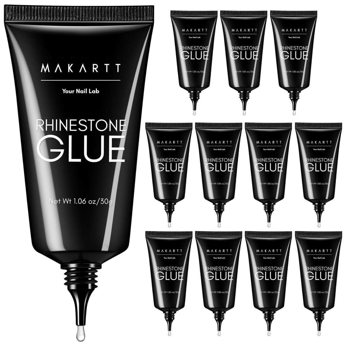 Makartt Nail Rhinestone Glue - Image 1