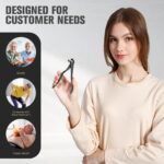 FERYES Ergonomic Nail Clippers - Image 7