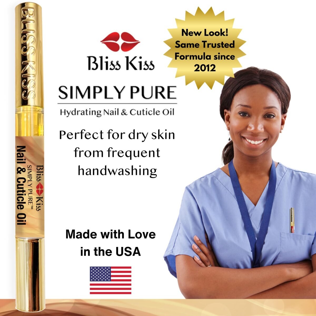 Bliss Kiss Nail Oil Pens - Image 9