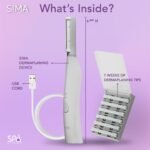 SPA SCIENCES SIMA Dermaplane Razor - Image 4