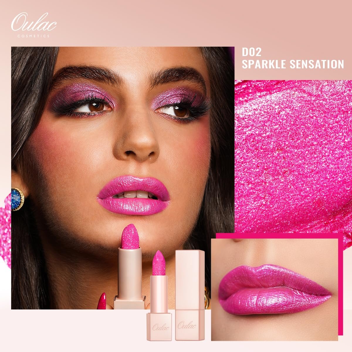 71Jmt63dpfL.jpg Oulac Lipstick Set - Image 5