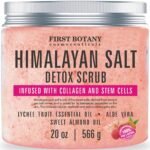 First Botany Himalayan Salt Scrub