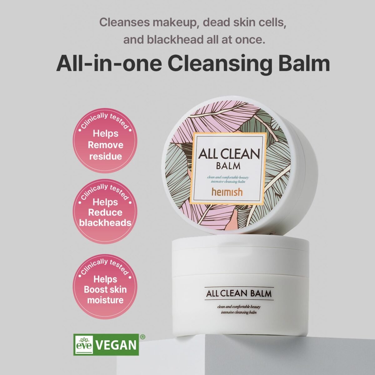 Heimish All Clean Balm Set - Image 2