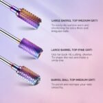 MelodySusie Nail Drill Bits Set - Image 5
