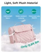 BAGSMART Travel Toiletry Bag - Image 4