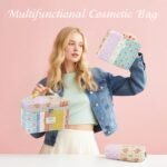 Givurao Cotton Makeup Bag Set - Image 7