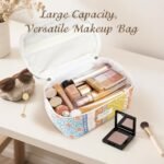 Givurao Cotton Makeup Bag Set - Image 6