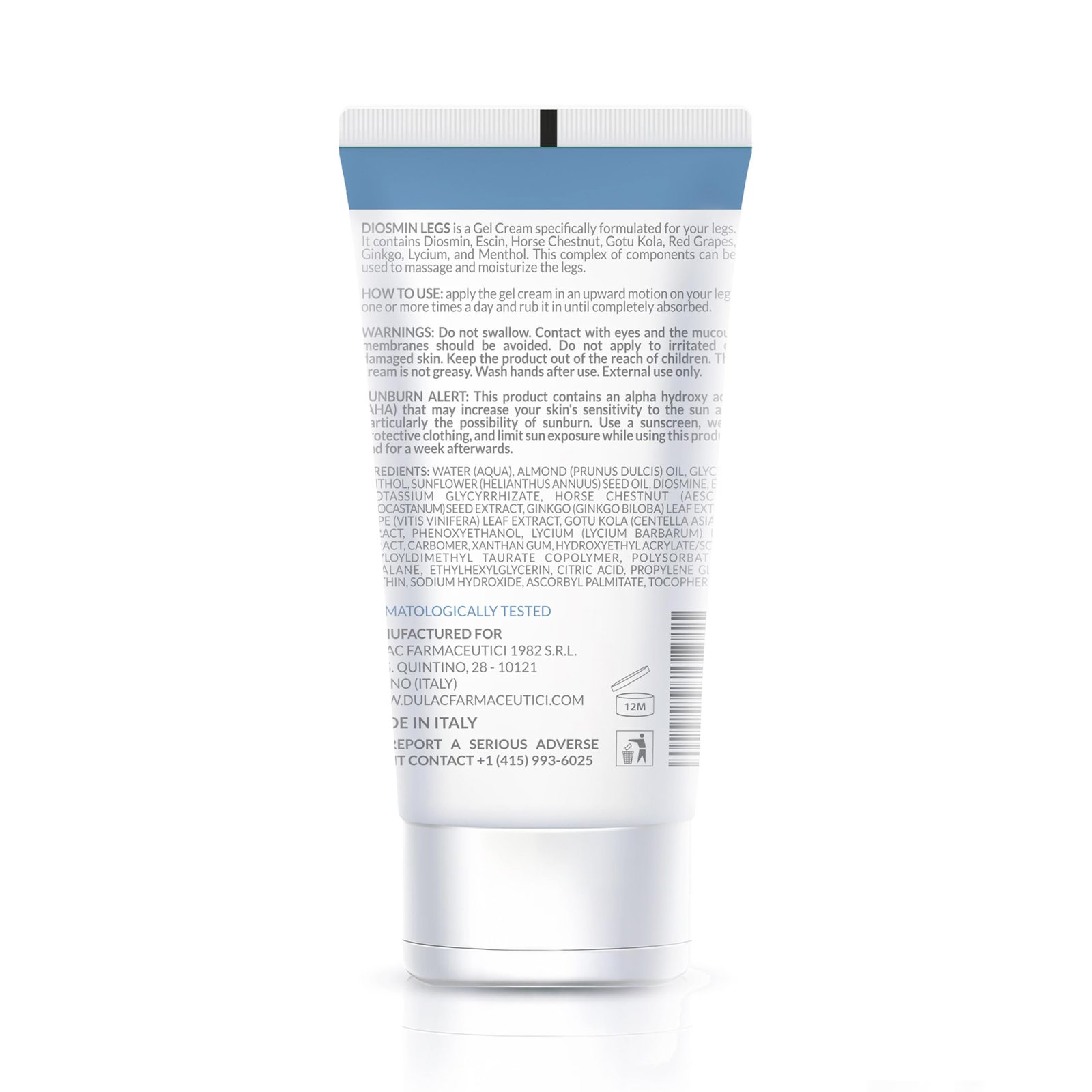 71N5eyfLQdL.jpg Dulàc Diosmin Legs Gel Cream - Image 2
