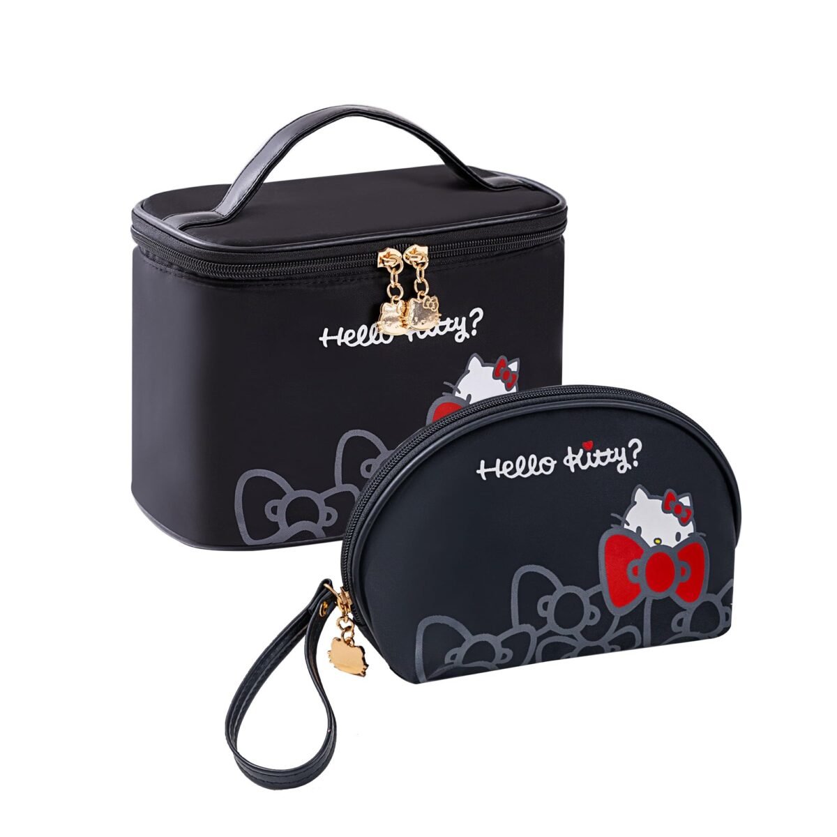 AmBealla Travel Makeup Bag - Image 1