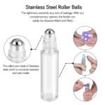 PrettyCare 60 Essential Oil Bottles - Image 3