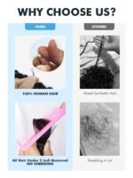 Professional Boho Braiding Hair - Image 3