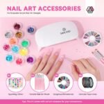 Professional Acrylic Nail Kit - Image 5