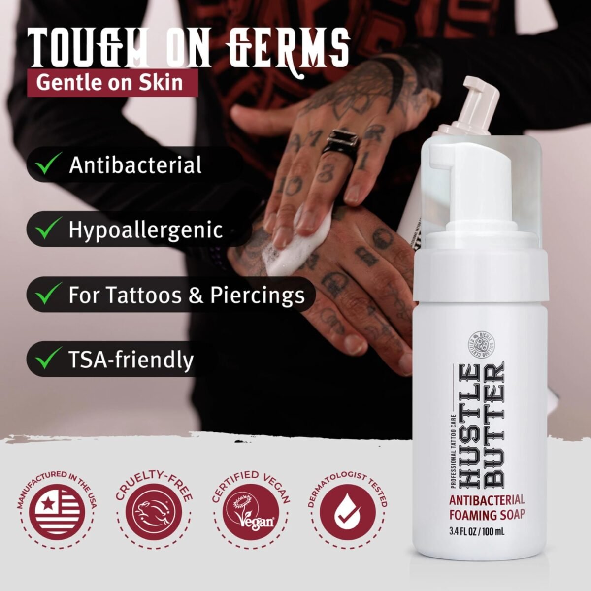 Hustle Butter Tattoo Care Kit - Image 5