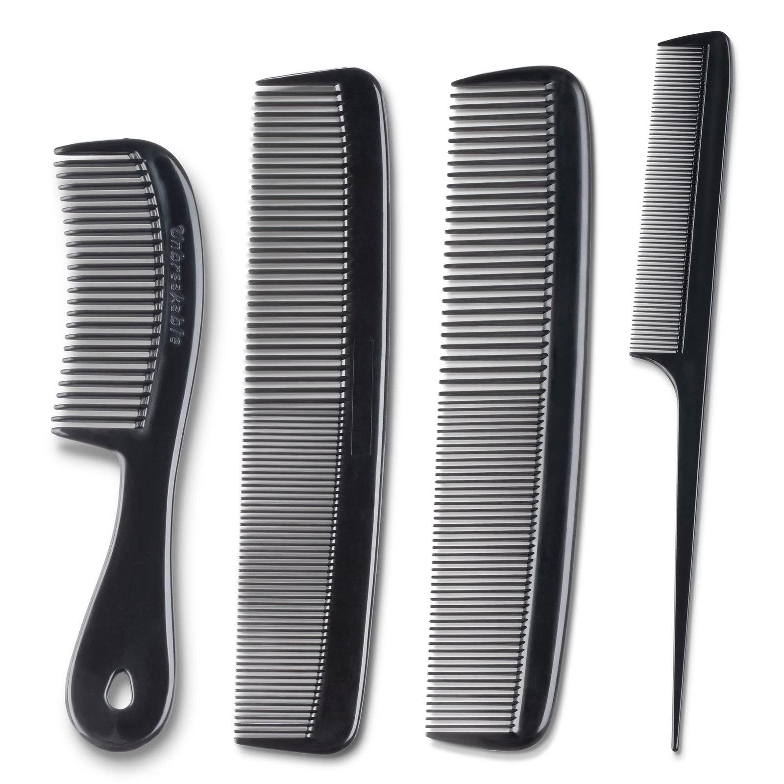 Version 1.0.0 Professional Comb Set - Mars Wellness USA - Image 1