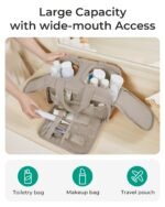 BAGSMART Travel Toiletry Bag - Image 4