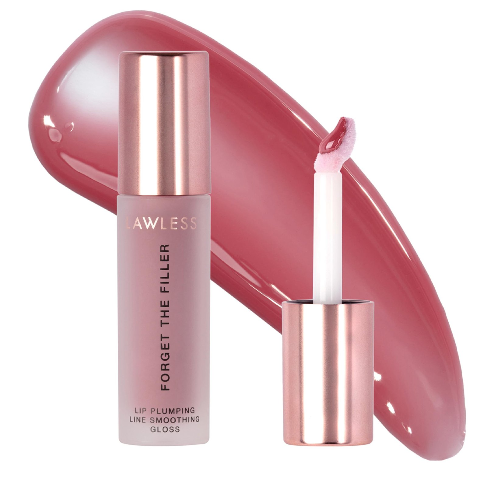 Version 1.0.0 Lawless Plumping Lip Gloss - Image 1
