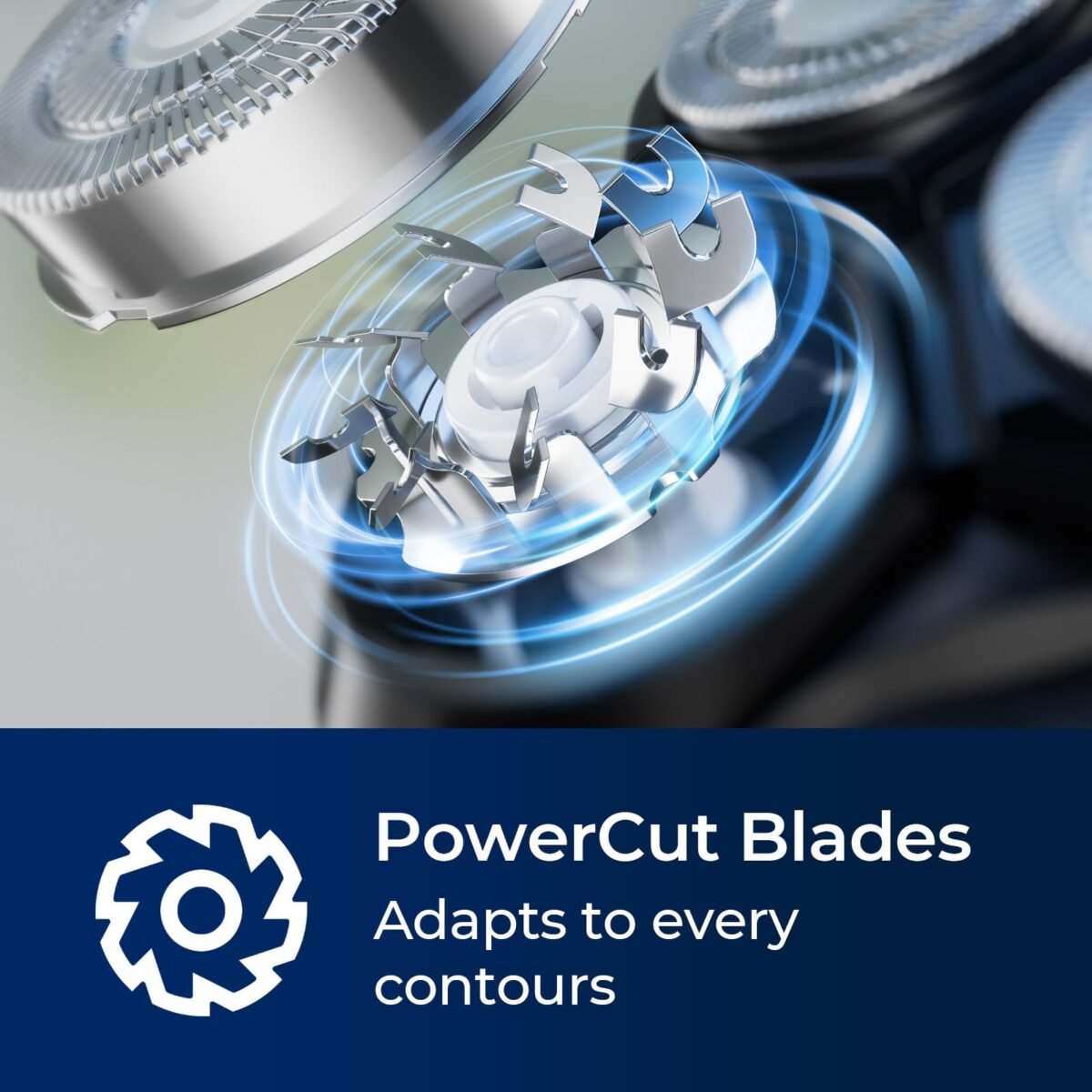 Rategist 3-in-1 Cordless Electric Razor - Image 2