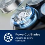 Rategist 3-in-1 Cordless Electric Razor - Image 2