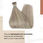 Full Shine Human Hair Extensions - Image 6