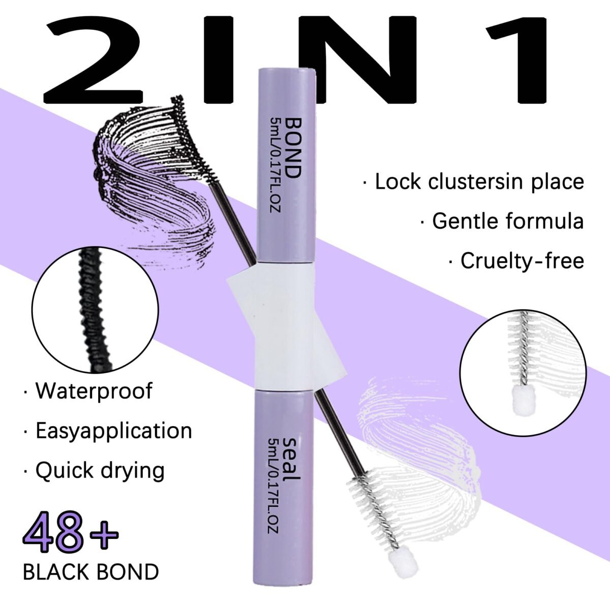 DIY Eyelash Cluster Kit - Image 5