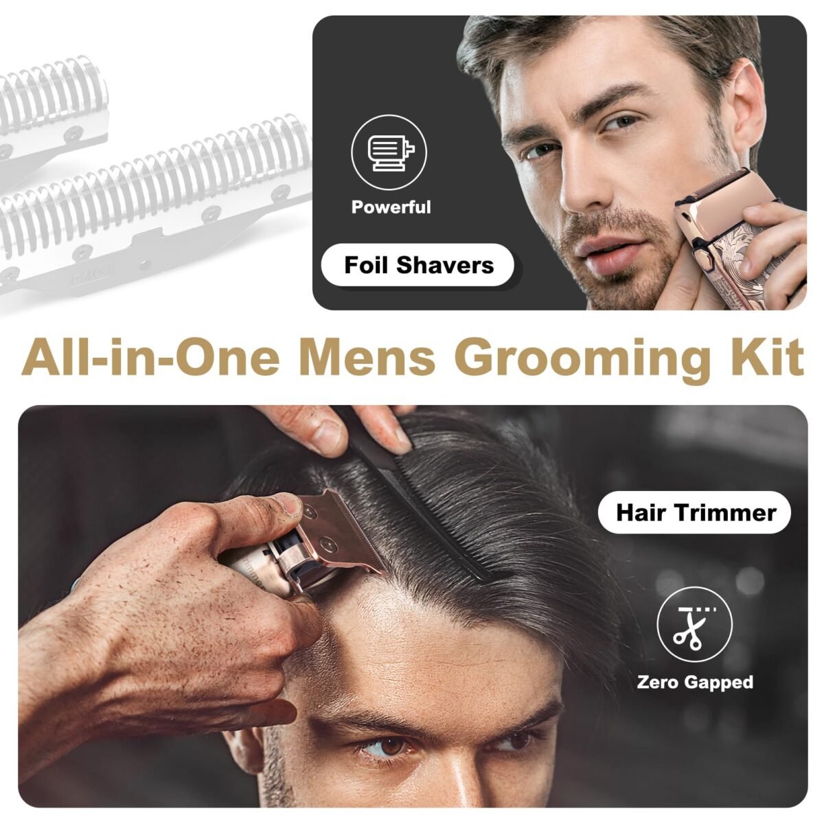 Ufree Professional Electric Shaver - Image 7