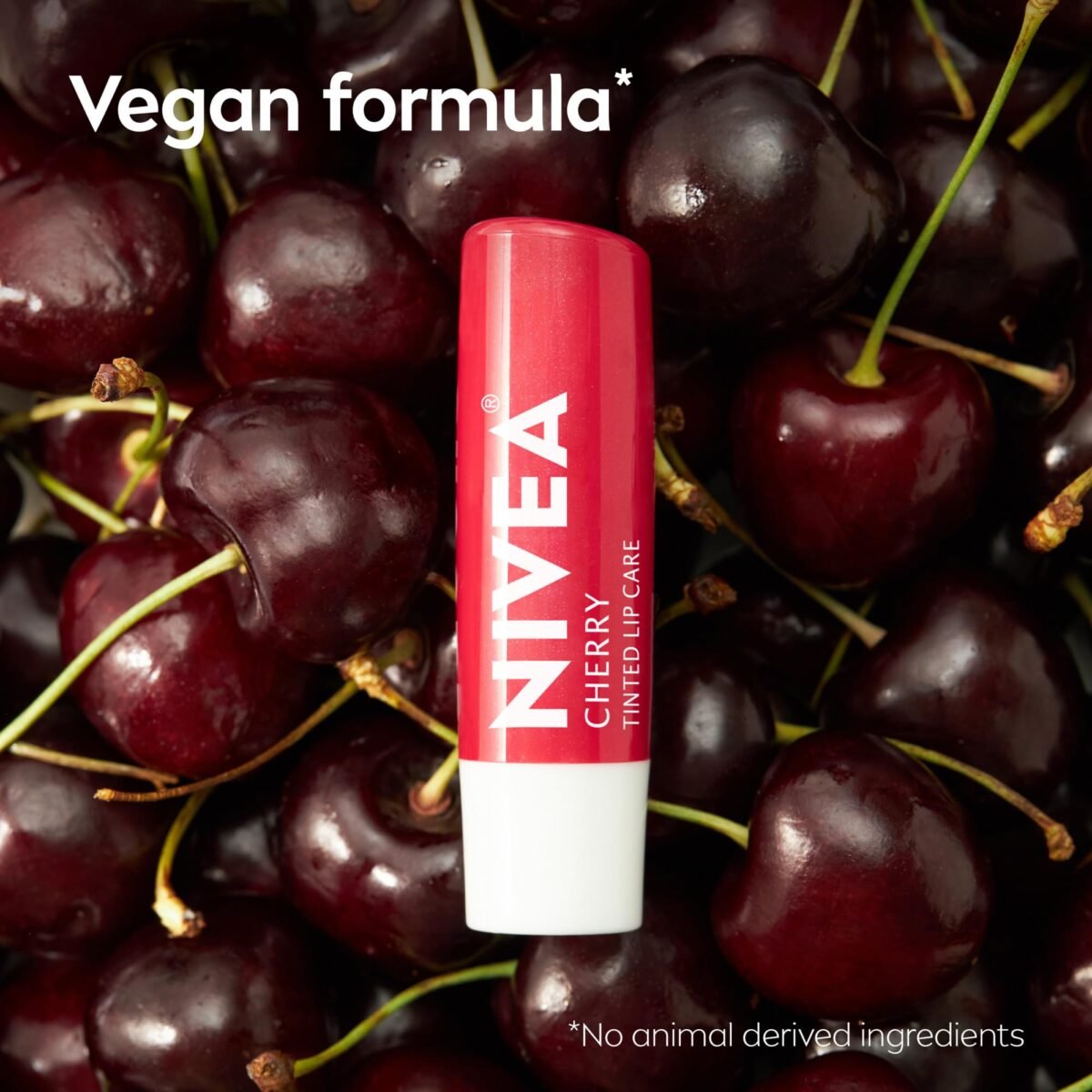 NIVEA Cherry Lip Balm - Image 8