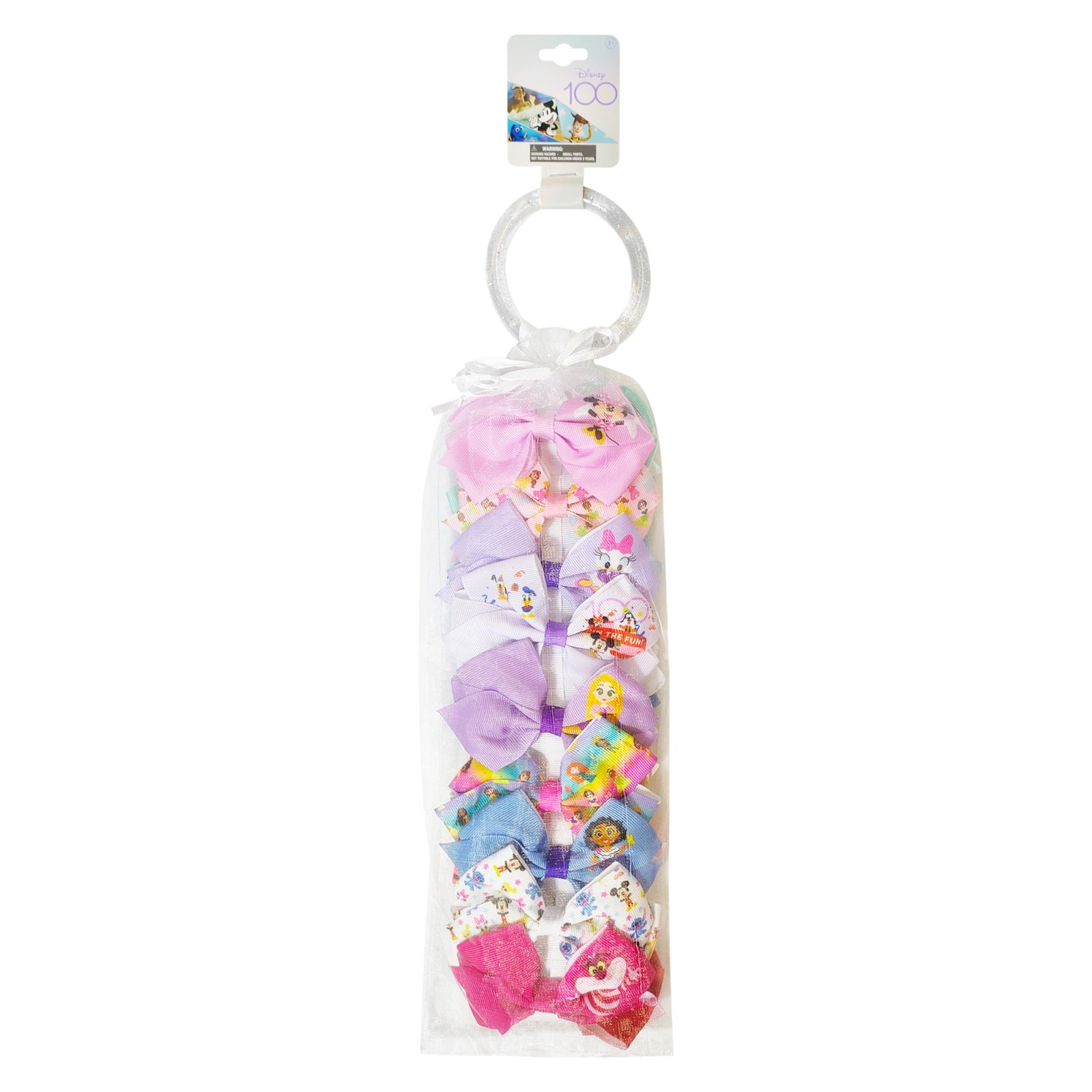 71ReO5juo0L.jpg Disney 100th Anniversary Hair Accessories - Image 7