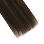 Ugeat Human Hair Ombre Tape Extensions - Image 9