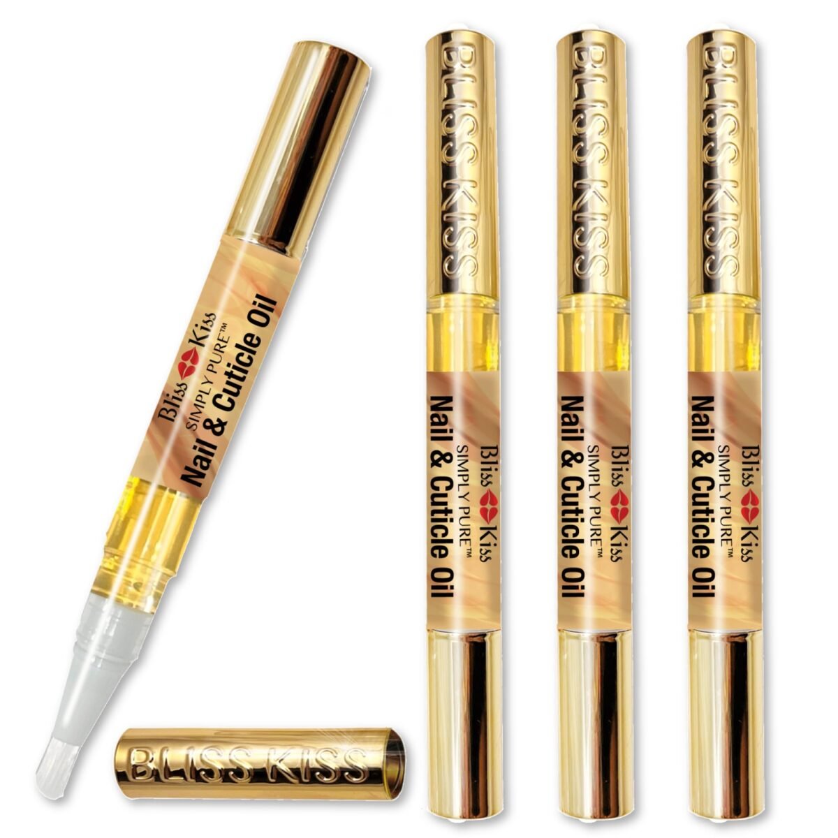 Bliss Kiss Nail Oil Pens - Image 1