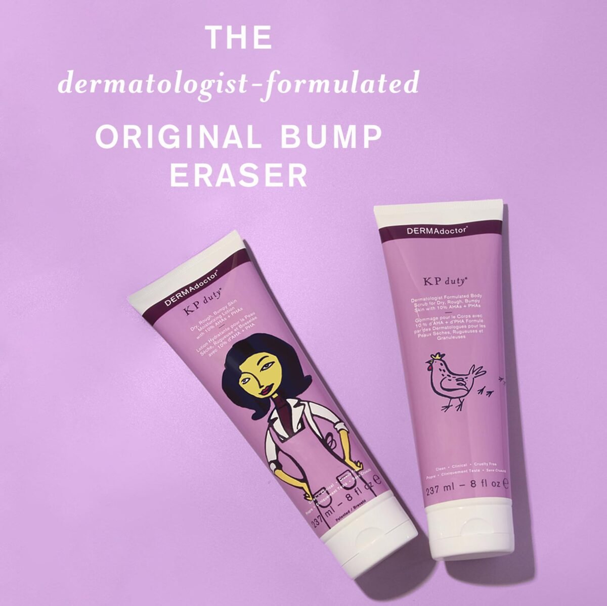DERMAdoctor KP Bump Eraser Kit - Image 5