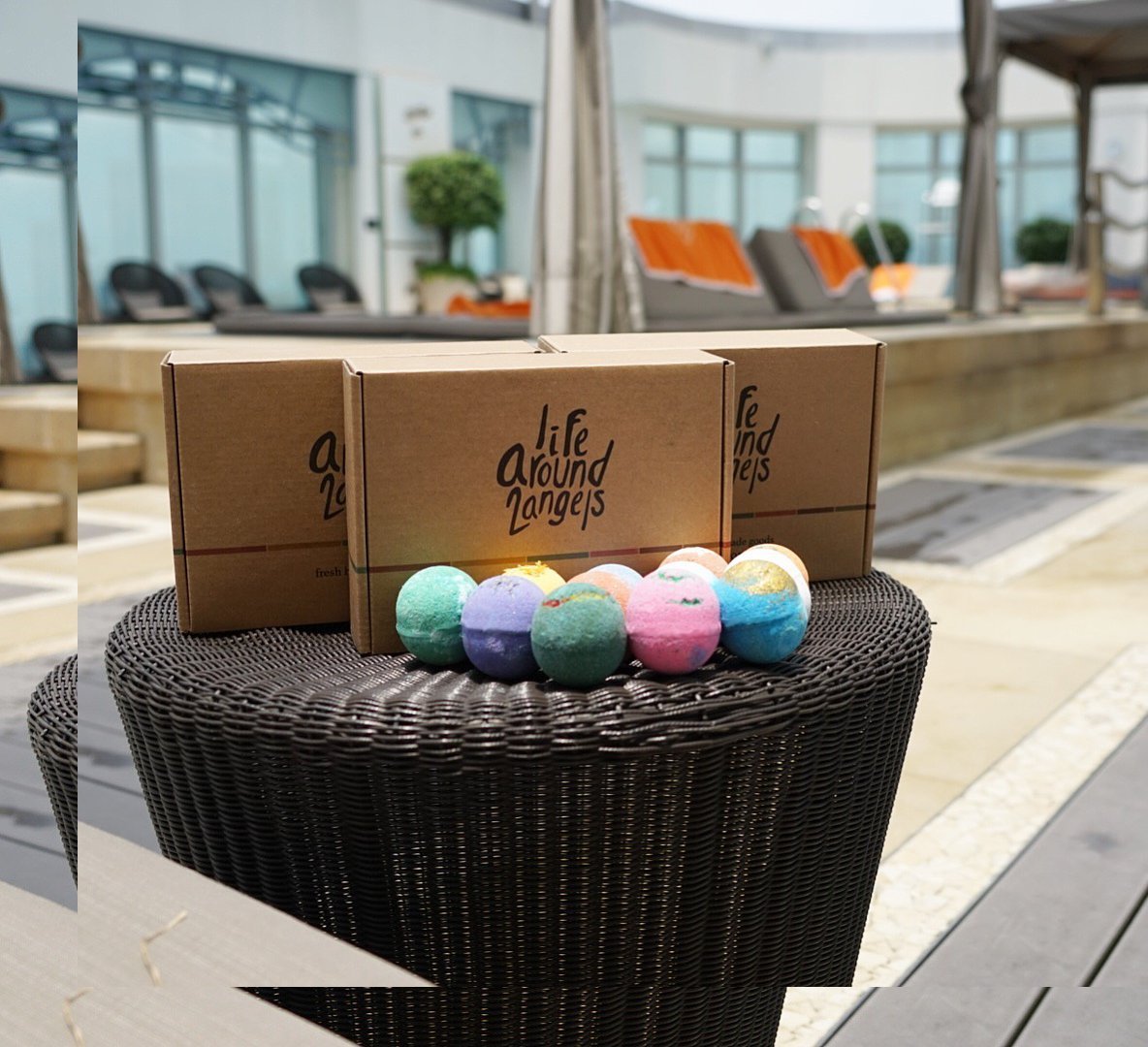 71TGwXxjL7L.jpg LifeAround2Angels Bath Bombs Set - Image 7