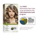 Naturtint Ash Blonde Hair Color Pack - Image 7