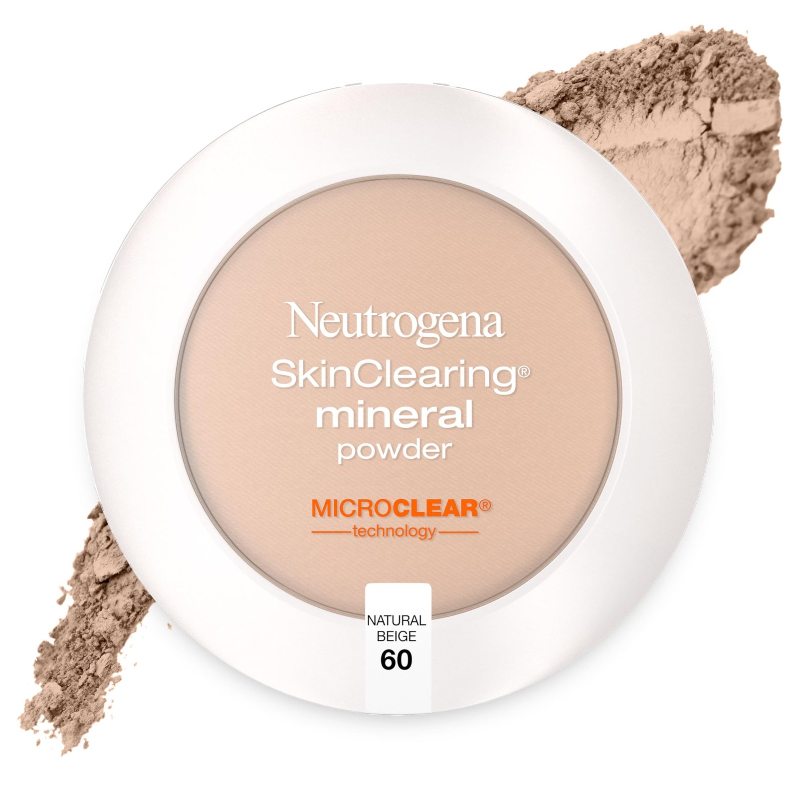 71TWEyfikRL.jpg Neutrogena SkinClearing Pressed Powder - Image 1