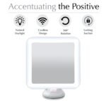 Fancii LED Makeup Mirror - Image 2